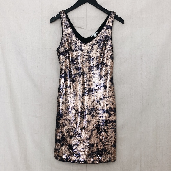 NWT Soprano Sequin Body Con Dress from Nordstrom - Picture 2 of 5